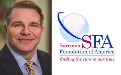 Dr. James Wittig to be presented Nobility in Science Award by the Sarcoma Foundation of America